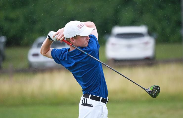 Carroll grad Goecke third midway through Ohio Amateur Championship