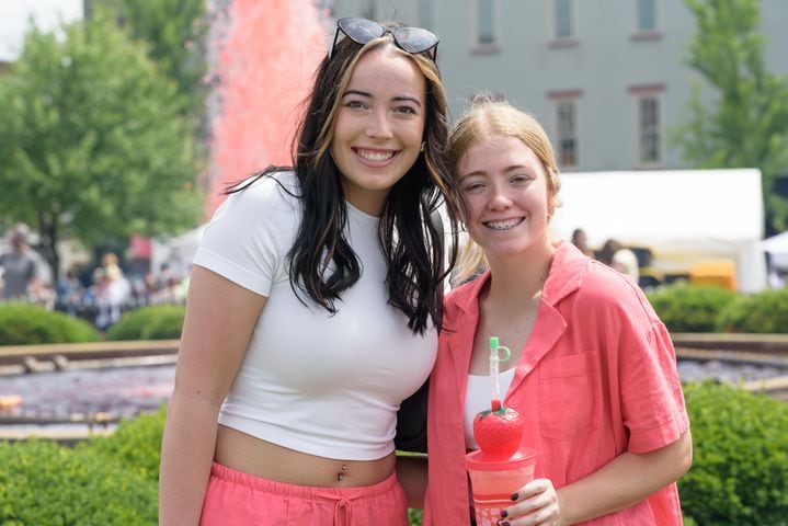 PHOTOS: 48th annual Troy Strawberry Festival