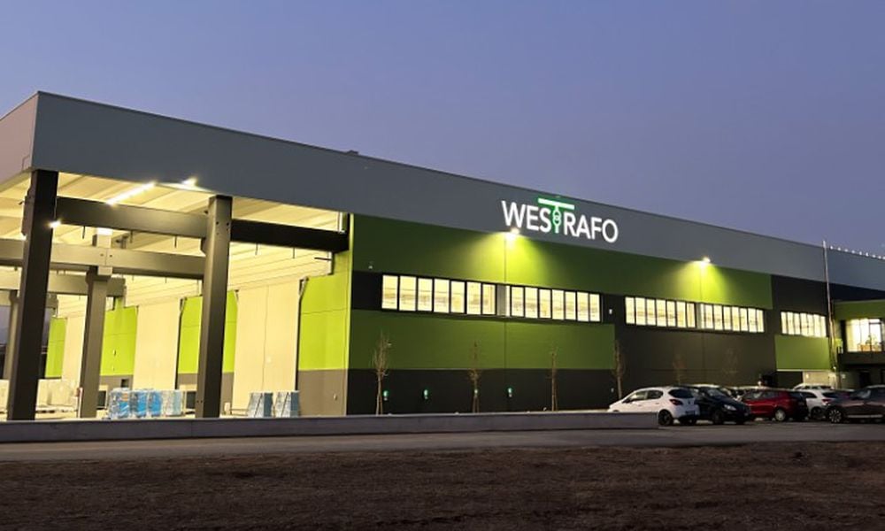 Westrafo, an Italian-based manufacturing company, will open its first North American facility in Trotwood's industrial park. CONTRIBUTED