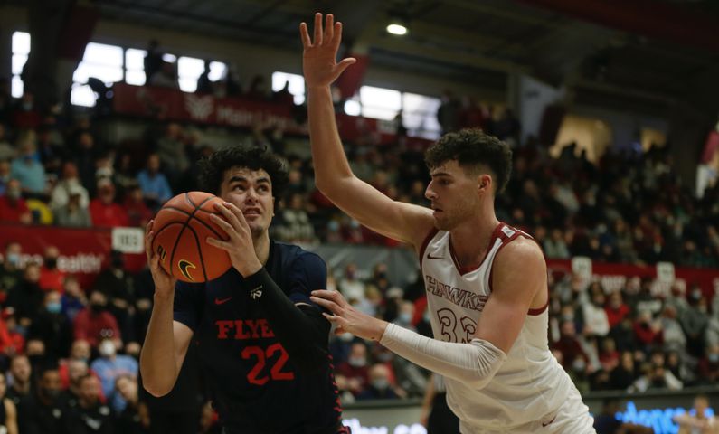 Dayton vs. Saint Joseph's