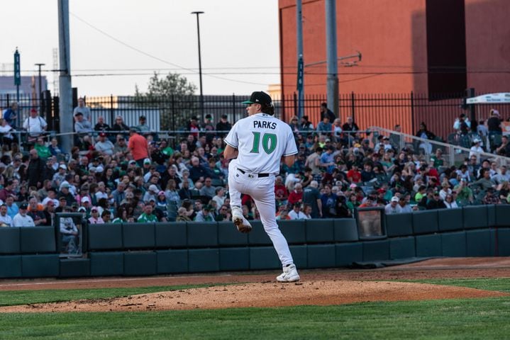 PHOTOS: Dayton Dragons Opening Night 2023 at Day Air Ballpark