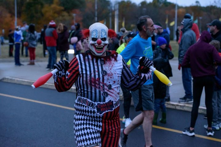 PHOTOS: Did we spot you at the Dayton Ghost 'n Goblin 5k?