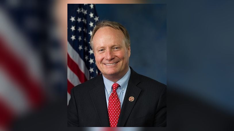 U.S. Rep. Dave Joyce, a Republican, represents Ohio’s 14th Congressional House District.