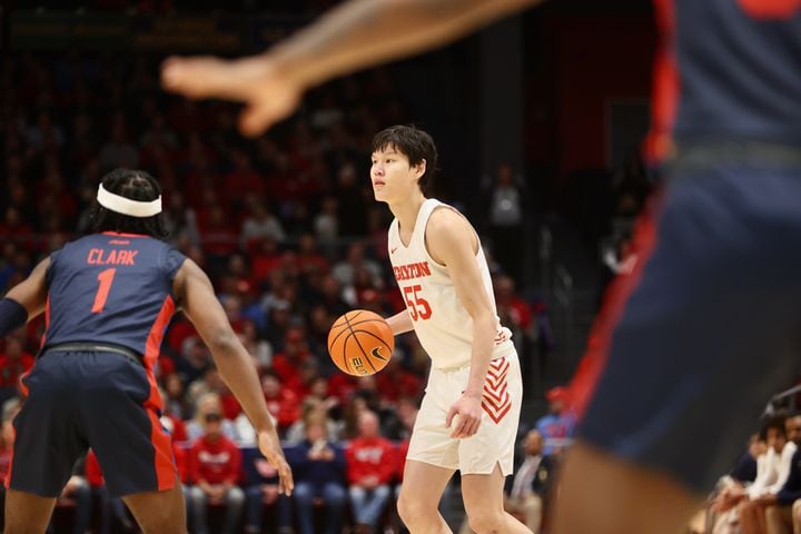 Dayton vs. Duquesne