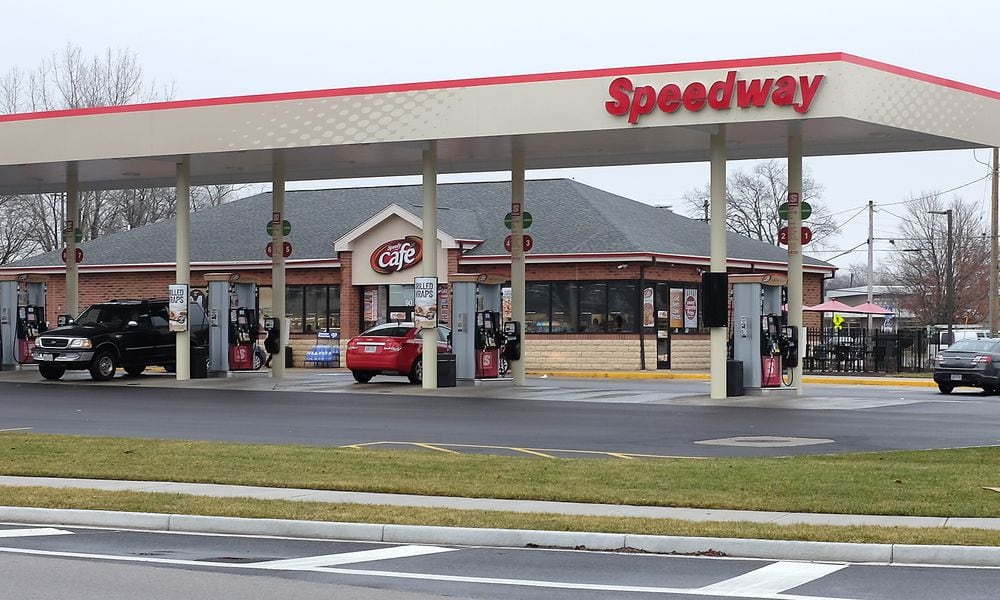 Enon-based Speedway is one of the largest convenience store chains in the U.S. Bill Lackey/Staff