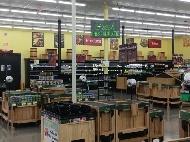 First Look: Kettering's new Marc's grocery store