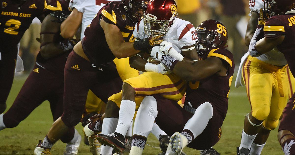 ASU defensive lineman Renell Wren Selected By Bengals in NFL Draft