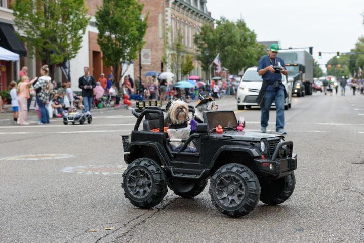 PHOTOS: 2024 Tipp City Mum Festival Parade