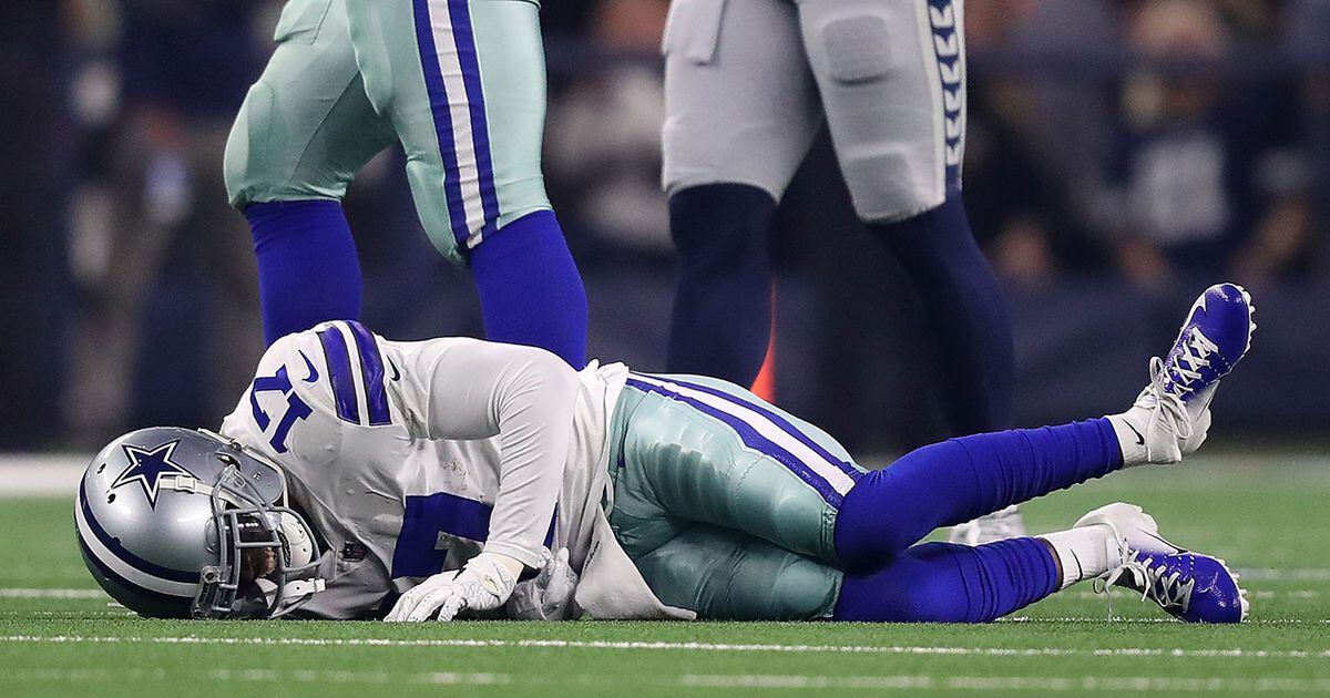 Allen Hurns criticizes Cowboys' play calling: 'Everyone knows that's