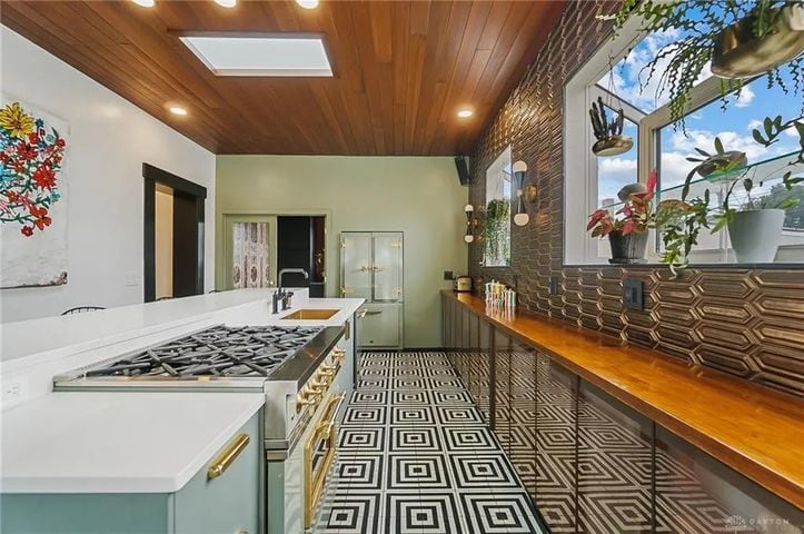 Colorful Oregon District home on the market for $950K