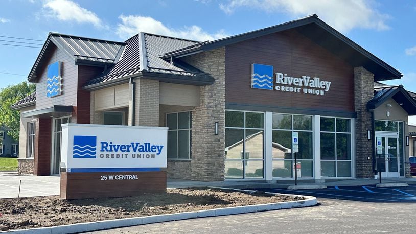 Photo courtesy of River Valley Credit Union.