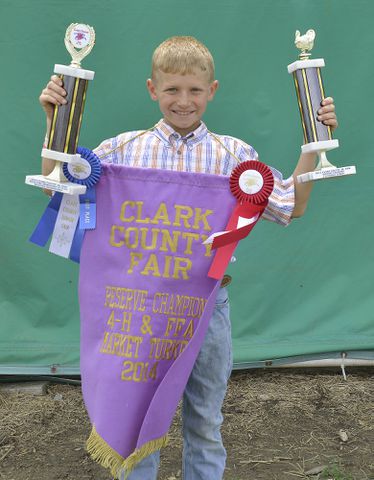 Clark County Fair Gallery of Champions