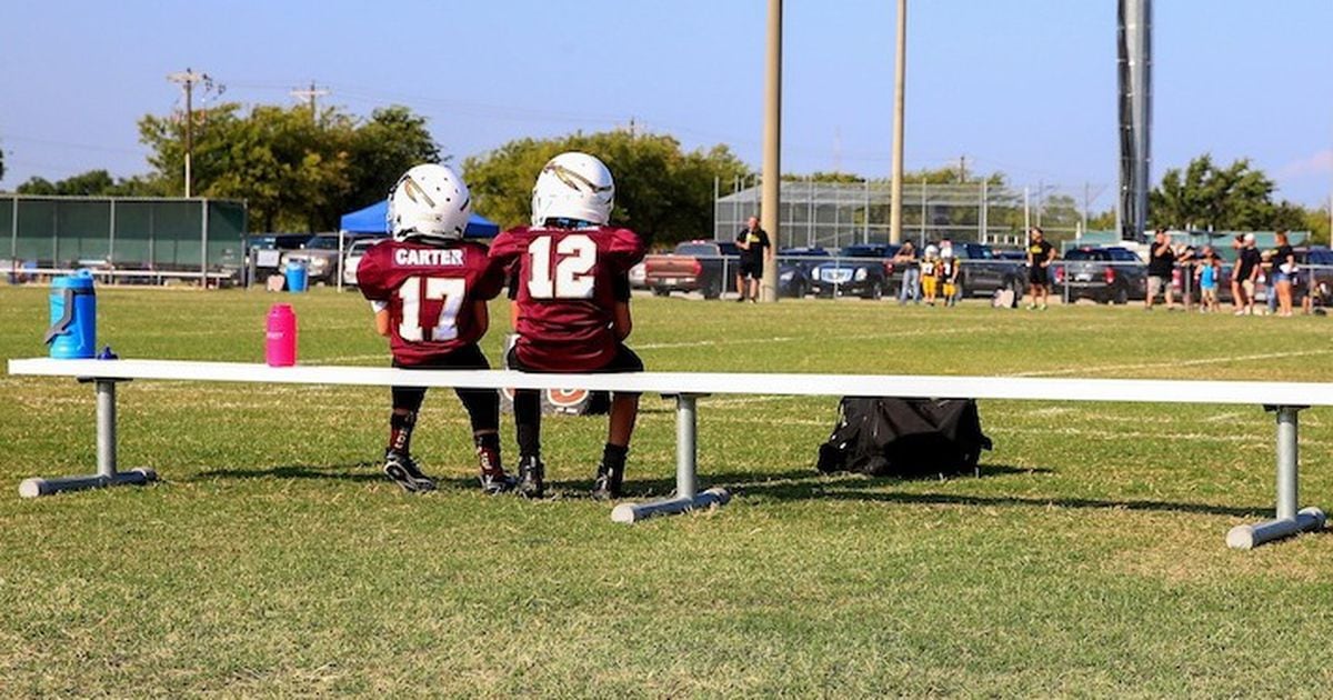 NFL FLAG YOUTH FOOTBALL - Saginaw Athletic Club