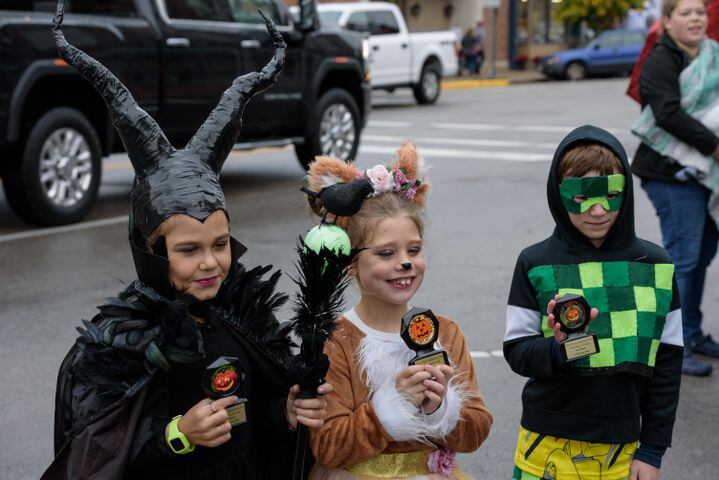 PHOTOS: Did we spot you at Hometown Halloween in downtown Troy?