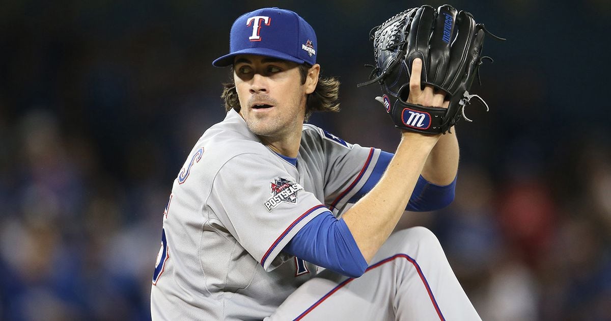 Rangers pitcher Cole Hamels, wife donate $9.4 million mansion to charity
