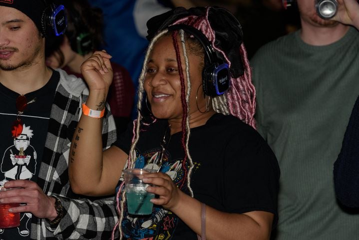 PHOTOS: Did we spot you at the Dayton Silent Disco Cosplay Party at The Brightside?