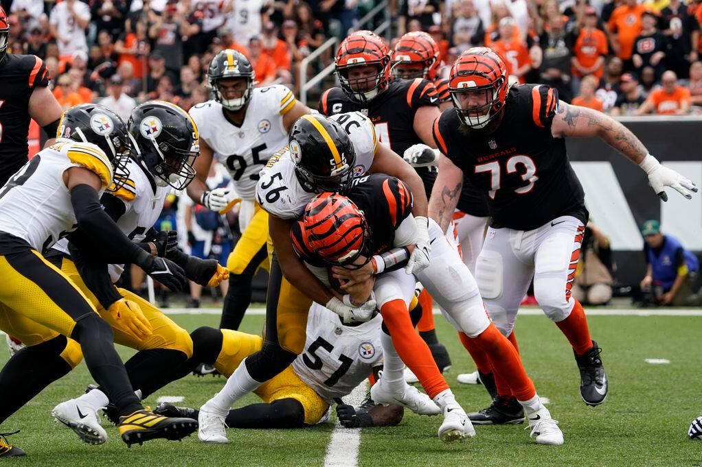 ANALYSIS: 5 takeaways from Bengals' season-opening loss to Browns