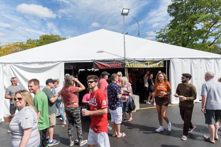 PHOTOS: Did we spot you at The Dayton Art Institute’s 52nd Oktoberfest?