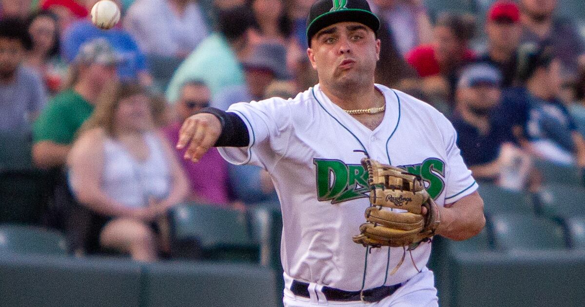 Dragons walk-off TinCaps, Fort Wayne still holds playoff position