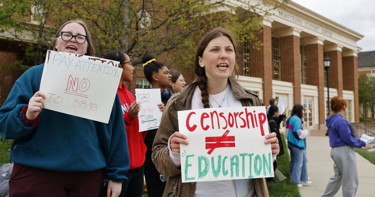 Ohio GOP’s college campus reform put on hold