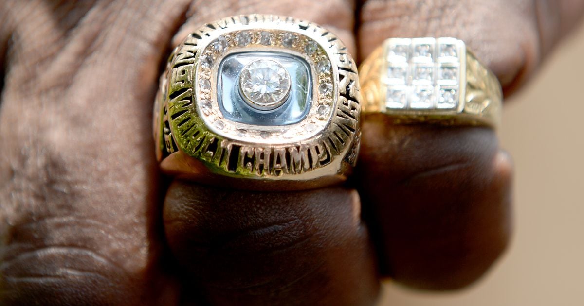 Super Bowl rings are the preeminent piece of jewelry in sports