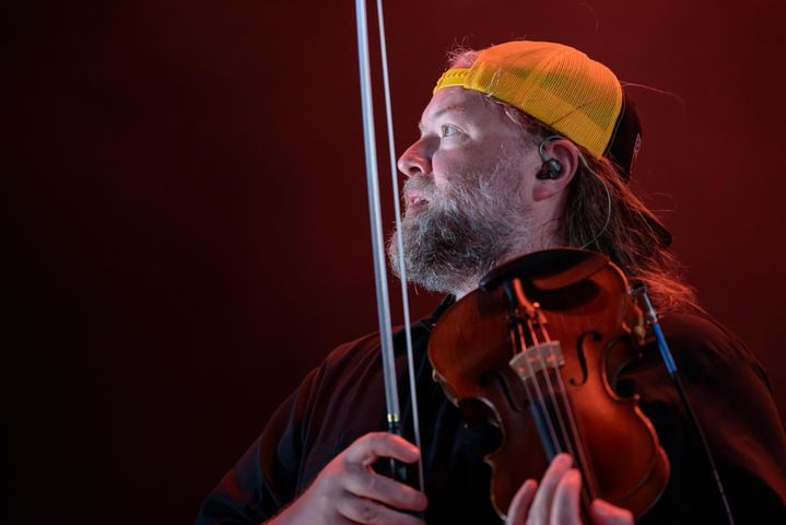 PHOTOS: Trampled by Turtles with Oliver Hazard live at Rose Music Center