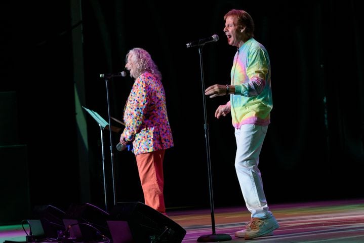 PHOTOS: 2024 Happy Together Tour live at Fraze Pavilion