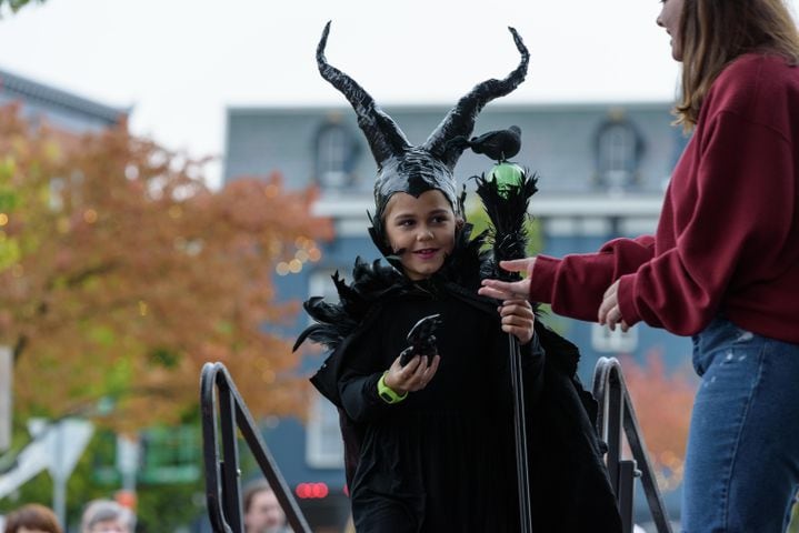 PHOTOS: Did we spot you at Hometown Halloween in downtown Troy?