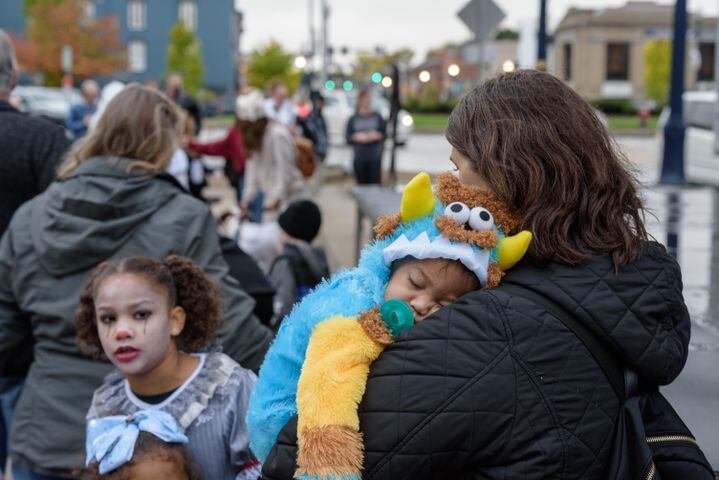 PHOTOS: Did we spot you at Hometown Halloween in downtown Troy?