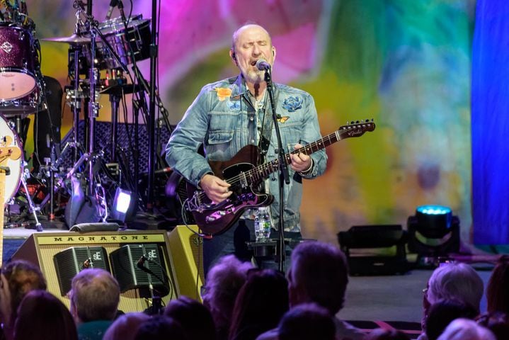 PHOTOS: Ringo Starr and His All-Star Band live at Fraze Pavilion