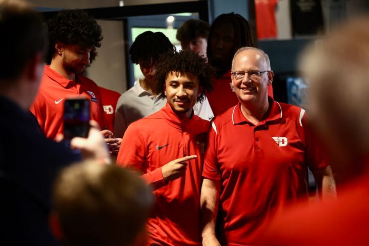 Dayton 6th Meet and Greet