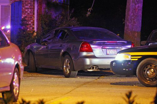 Police chase suspects on I-75