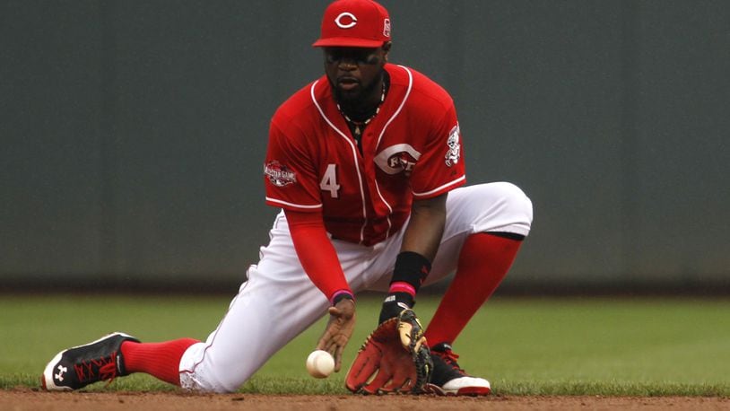 Red Sox infielder Brandon Phillips working his way back to majors