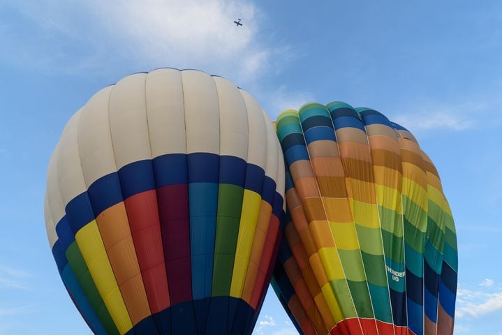 PHOTOS: 2024 West Carrollton Hot Air Balloon Glow