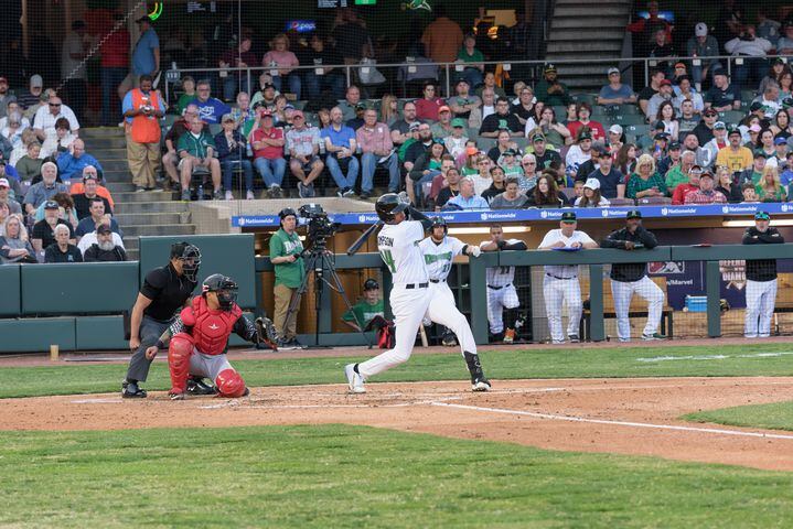 PHOTOS: Dayton Dragons Opening Night 2023 at Day Air Ballpark