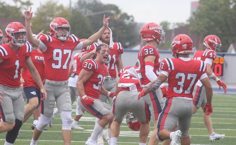 Dayton vs. St. Francis