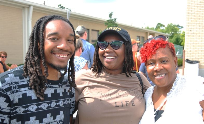 Did we spot you at the Dayton Greek Festival?