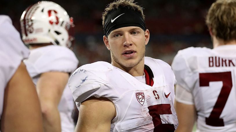 5 Things to Know: Running Back Christian McCaffrey