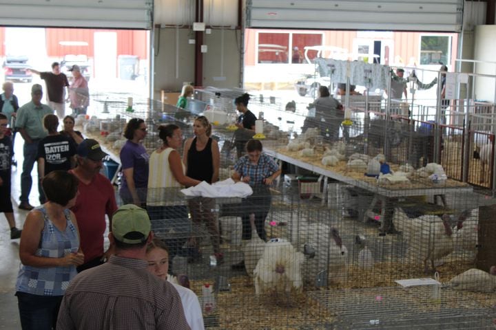 Montgomery County Fair