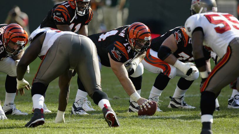 Sept. 10 in Cincinnati Bengals history