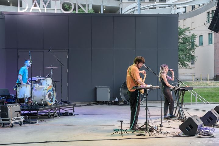 PHOTOS: Wildermiss with Smug Brothers live at Levitt Pavilion