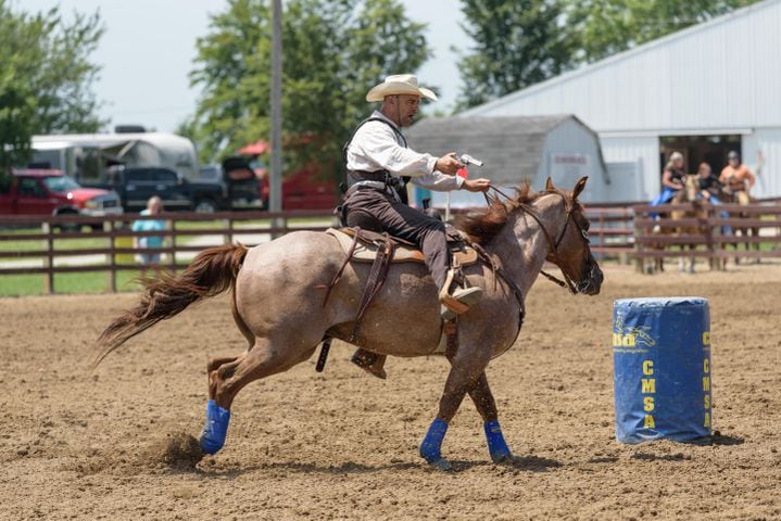 PHOTOS: 2024 Annie Oakley Festival at the Darke County Fairgrounds