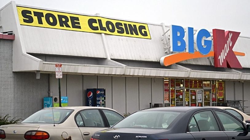 CLOSING: Ohio locations impacted by Sears, Kmart closings