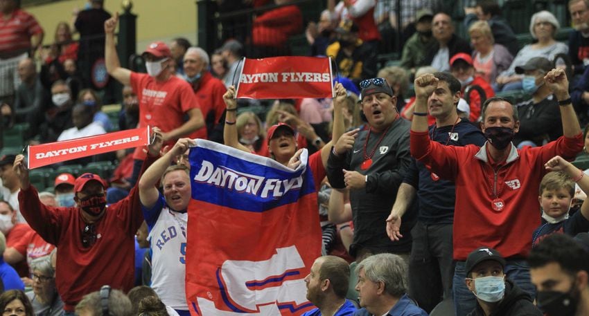 Dayton vs. Belmont