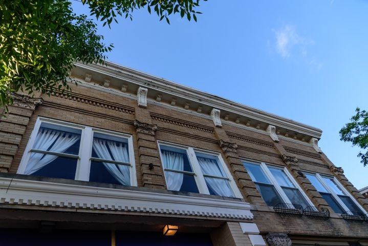 PHOTOS: Nosy Neighbors downtown Tipp City history & architecture tour