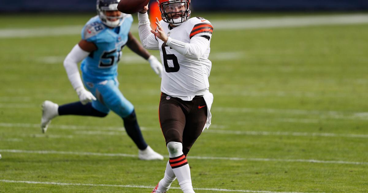 Around the AFC North: Baker Mayfield, Browns on Fire With Ravens Up Next