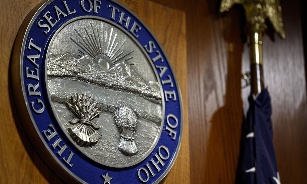 Montgomery County Common Pleas Court. JIM NOELKER/STAFF FILE