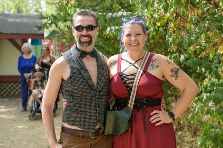 PHOTOS: Highland Weekend at the 35th annual Ohio Renaissance Festival