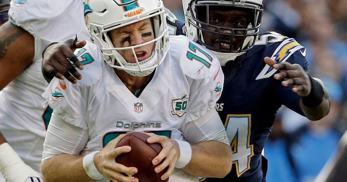 Dolphins get fewer prime time games than worse teams. And NFL media notes