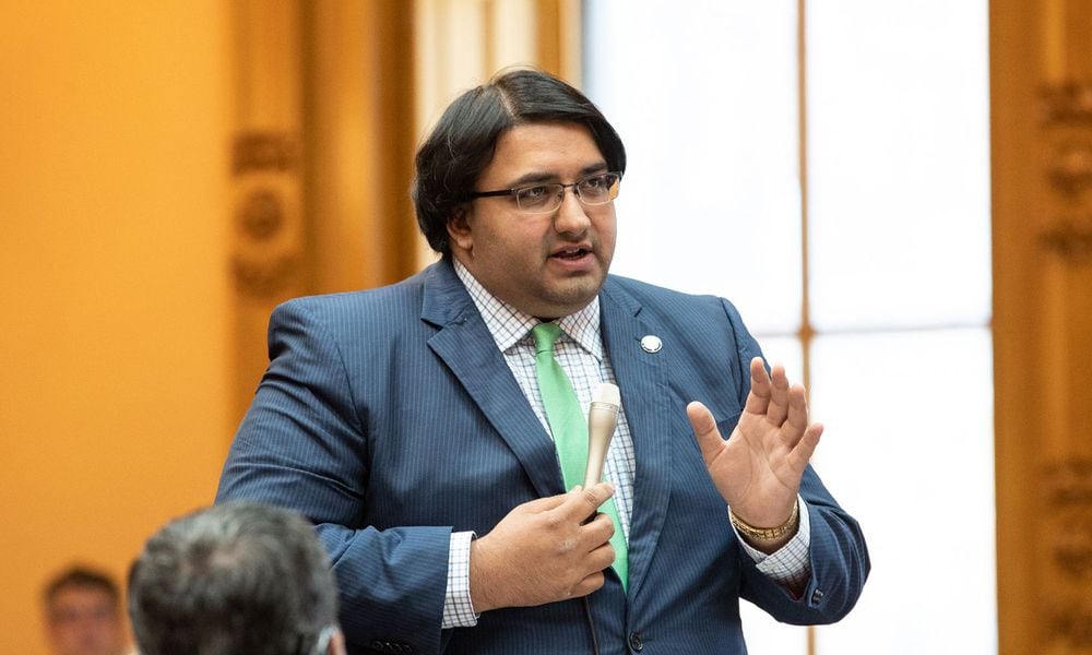 State Senator Niraj Antani has served Ohioâs 6th Senate District since 2021, serving as Ohioâs youngest Senator and the 1st Indian American State Senator in Ohio history. He previously served as a State Representative in the Ohio House of Representatives for 6 years.